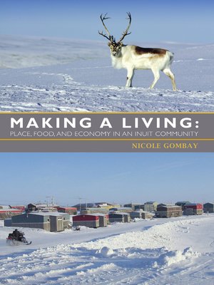 cover image of Making a Living